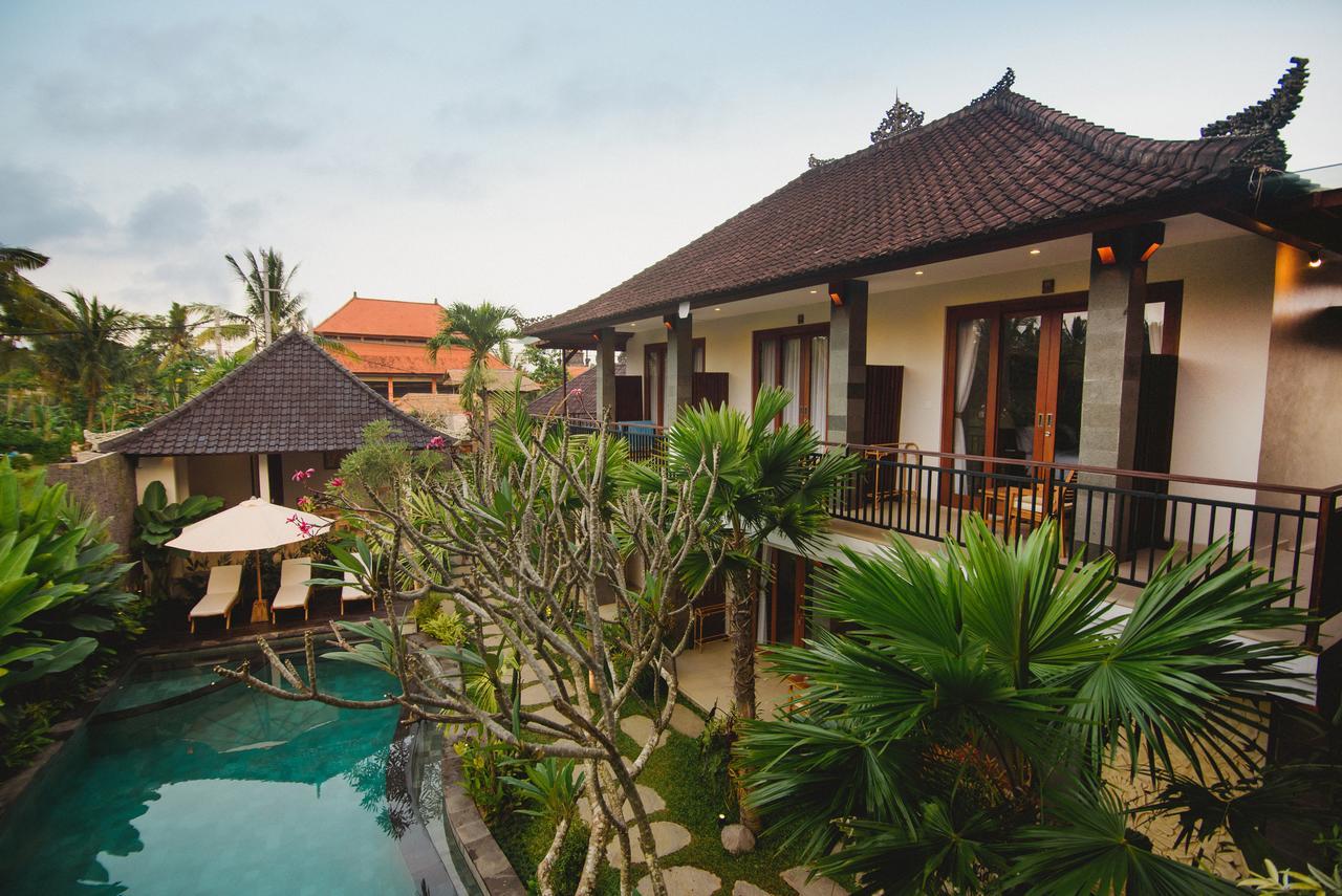 Taman Amartha Hotel Ubud  Exterior photo