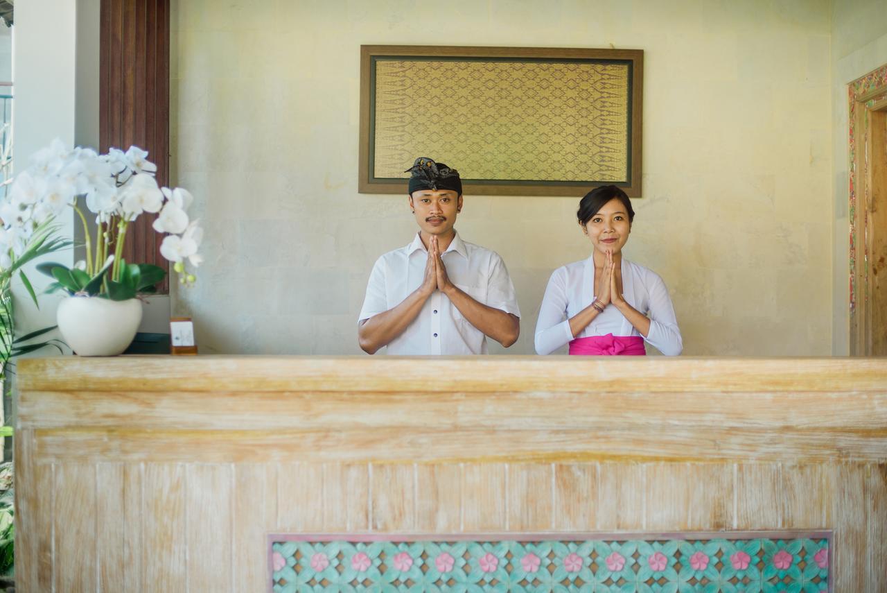 Taman Amartha Hotel Ubud  Exterior photo