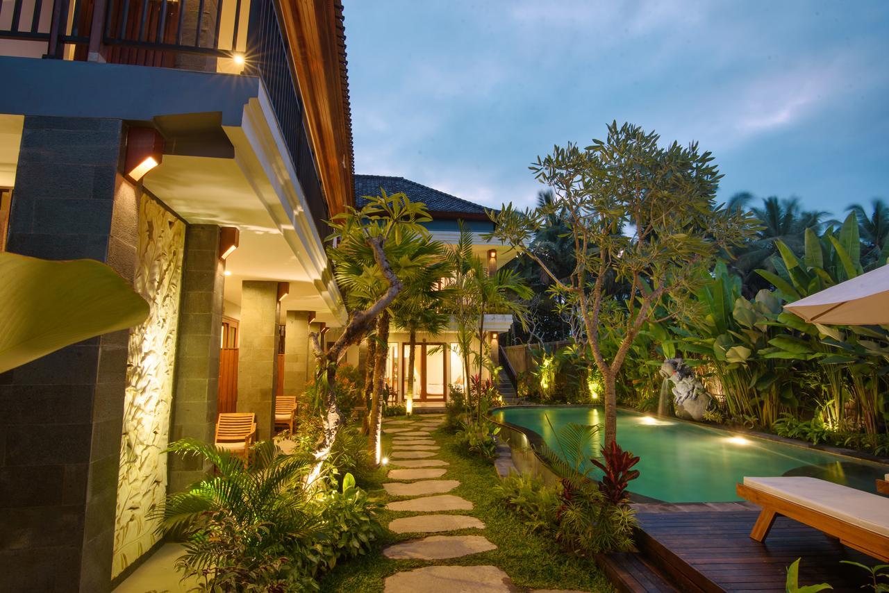 Taman Amartha Hotel Ubud  Exterior photo