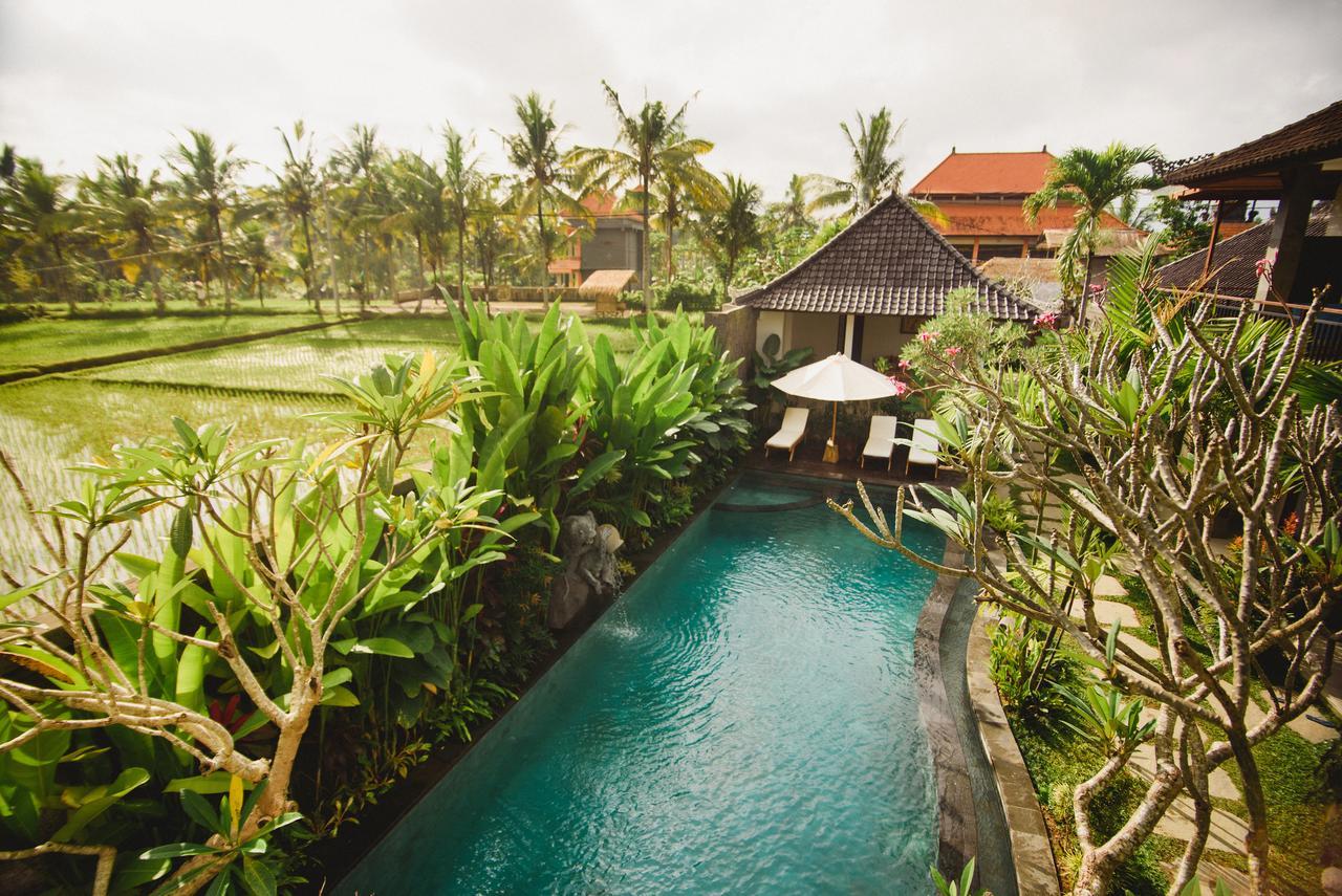 Taman Amartha Hotel Ubud  Exterior photo