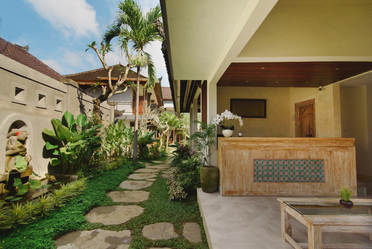 Taman Amartha Hotel Ubud  Exterior photo