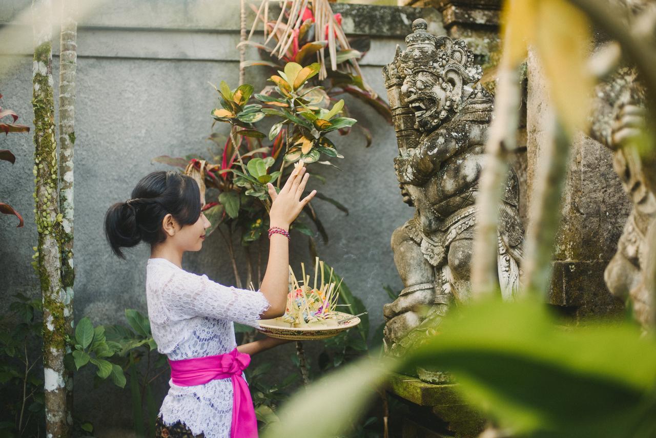 Taman Amartha Hotel Ubud  Exterior photo