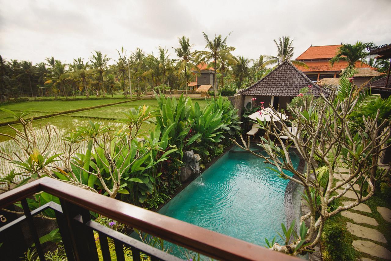 Taman Amartha Hotel Ubud  Exterior photo