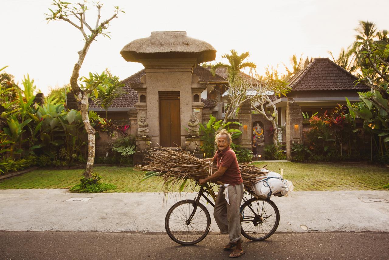 Taman Amartha Hotel Ubud  Exterior photo