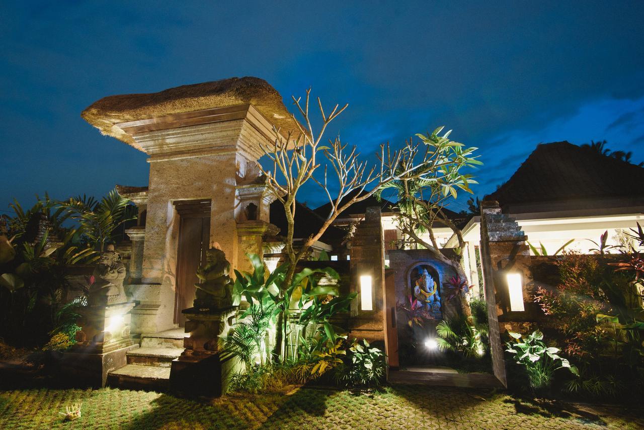 Taman Amartha Hotel Ubud  Exterior photo