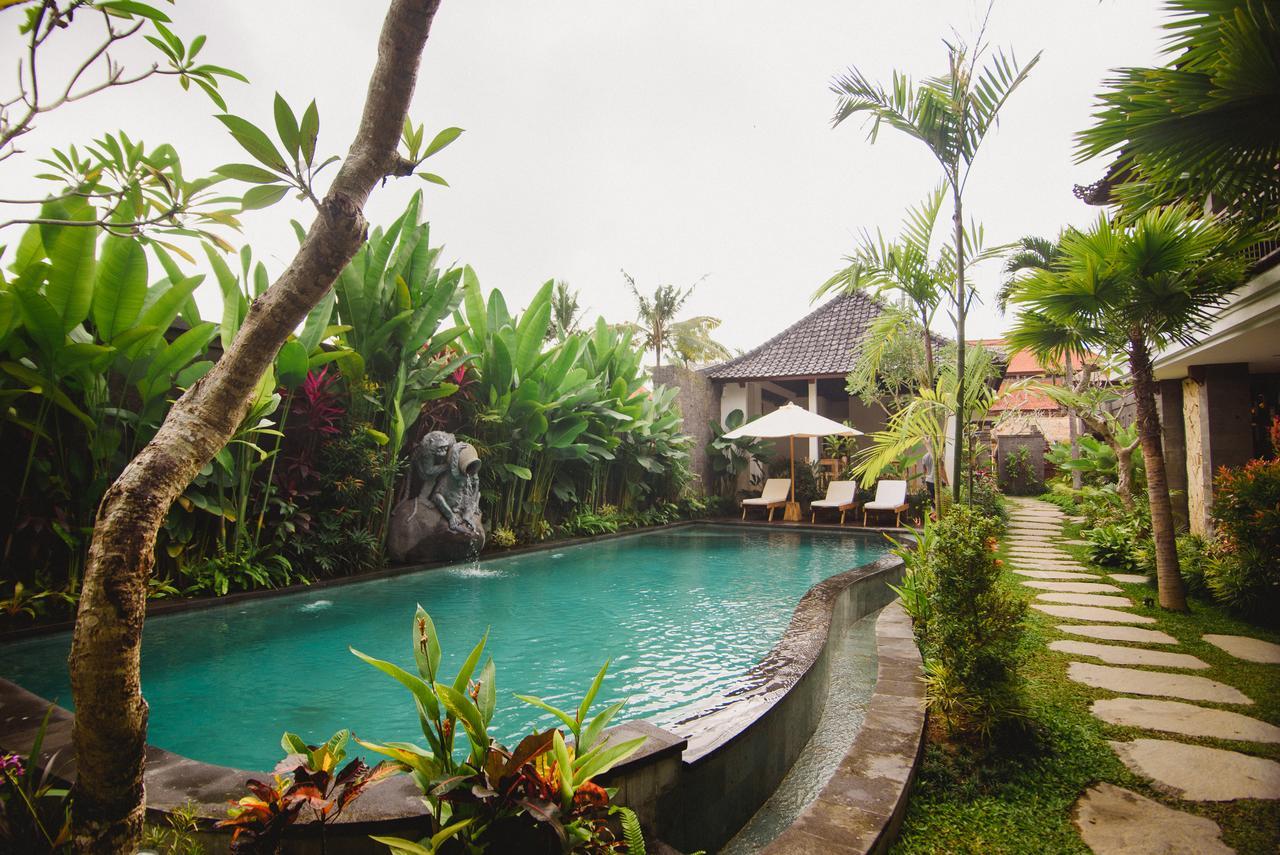 Taman Amartha Hotel Ubud  Exterior photo