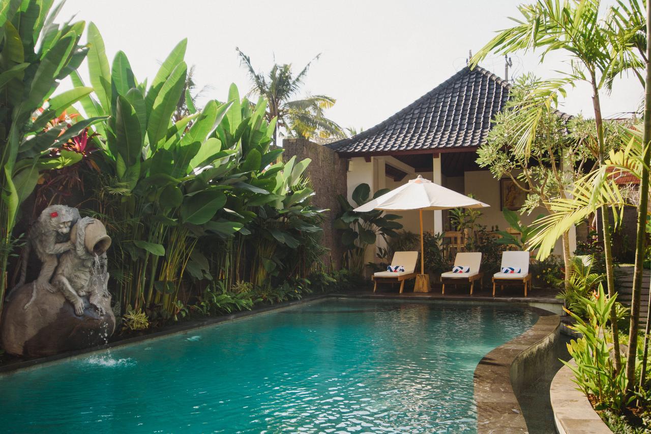 Taman Amartha Hotel Ubud  Exterior photo