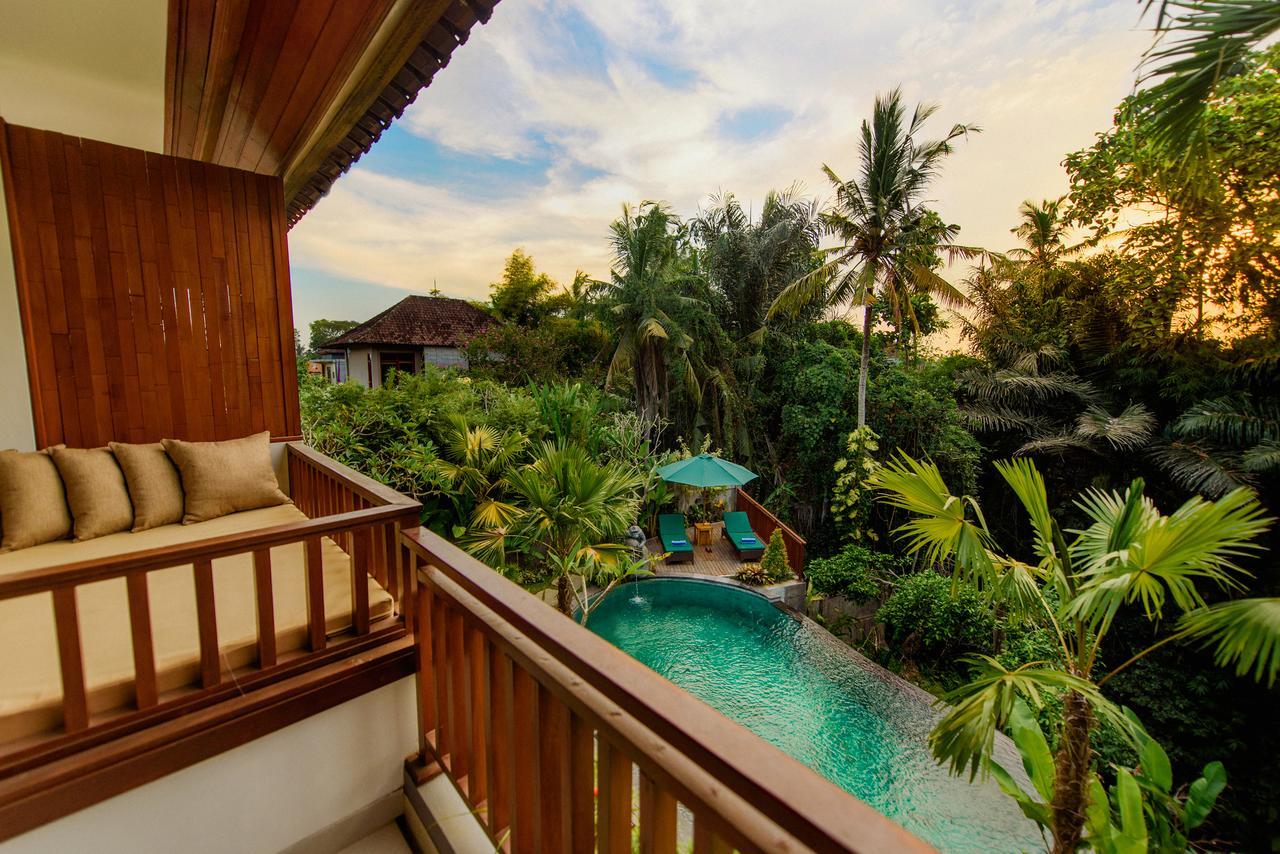 Taman Amartha Hotel Ubud  Exterior photo